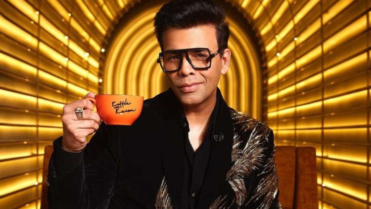 Koffee With Karan Season 8  Koffee With Karan S8: Ranveer Singh