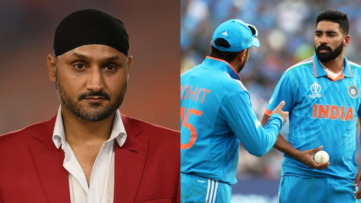 World Cup 2023 Inki Galti Se Hum Final Haar Gaye To Harbhajan Singh Concerned For India 2509