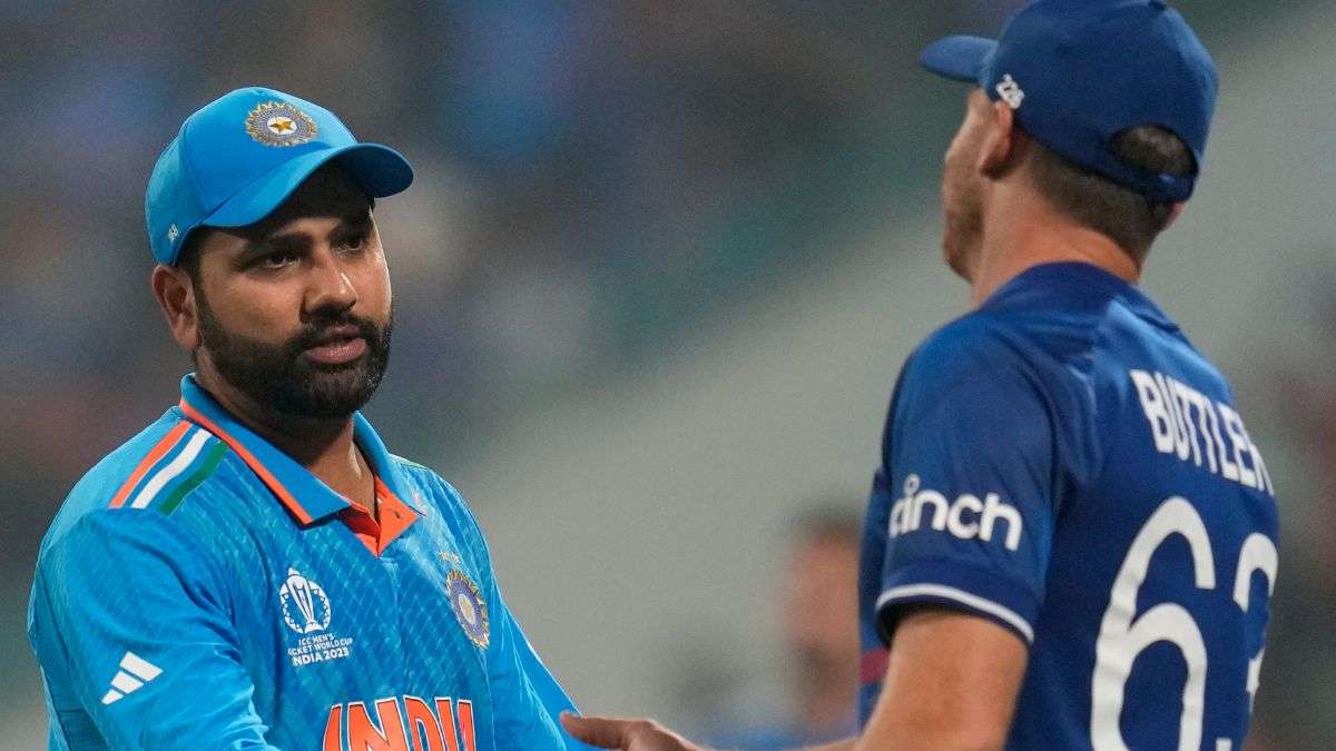 India vs England at World Cup 2023 on Oct 29