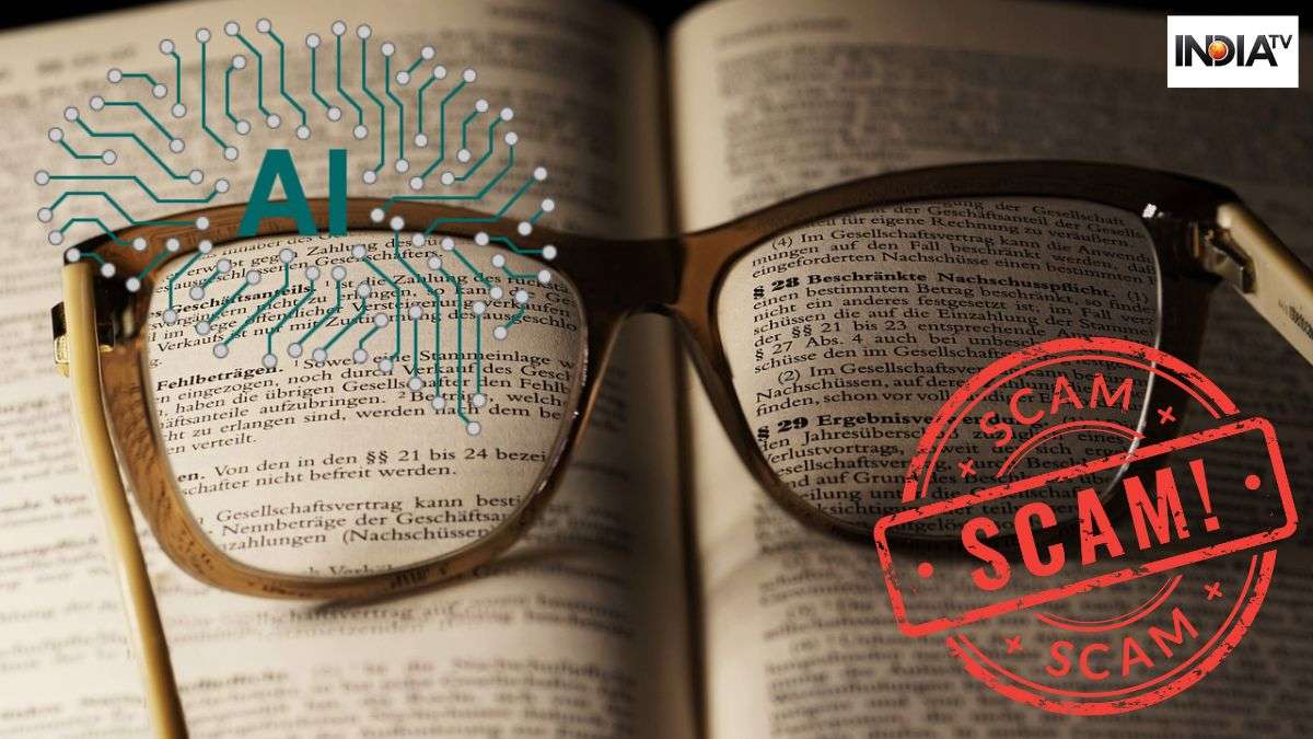 Scammy AI-Generated Books Are Flooding