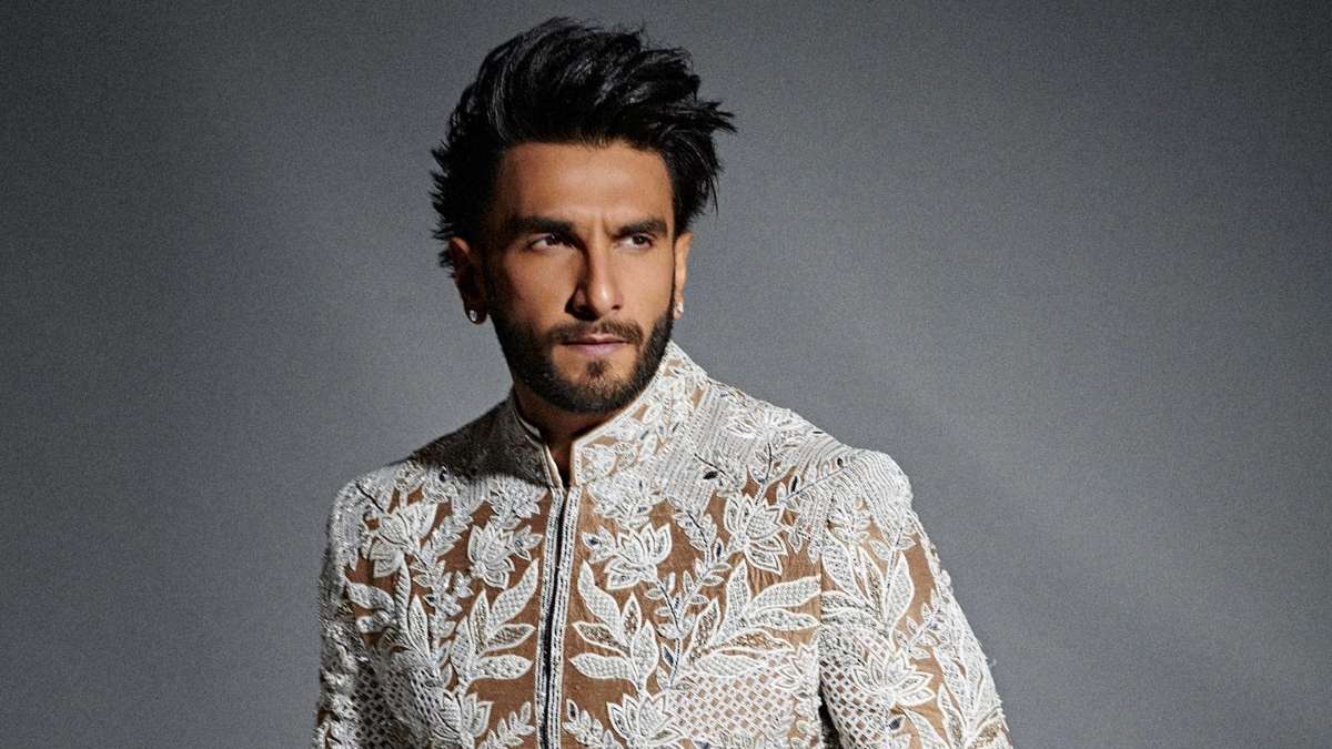 ranveer singh beard styles