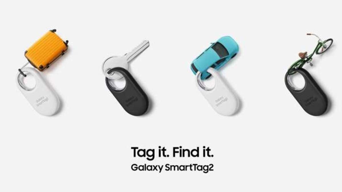 Samsung Galaxy SmartTag 2: Alternate to Apple AirTag, now available in  India