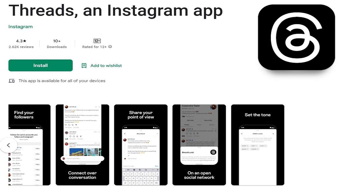Instagram's Adam Mosseri confirms work on Threads API 