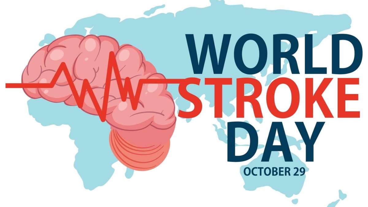 World Stroke Day 2023 Seven Early Warning Signs And Symptoms To Watch