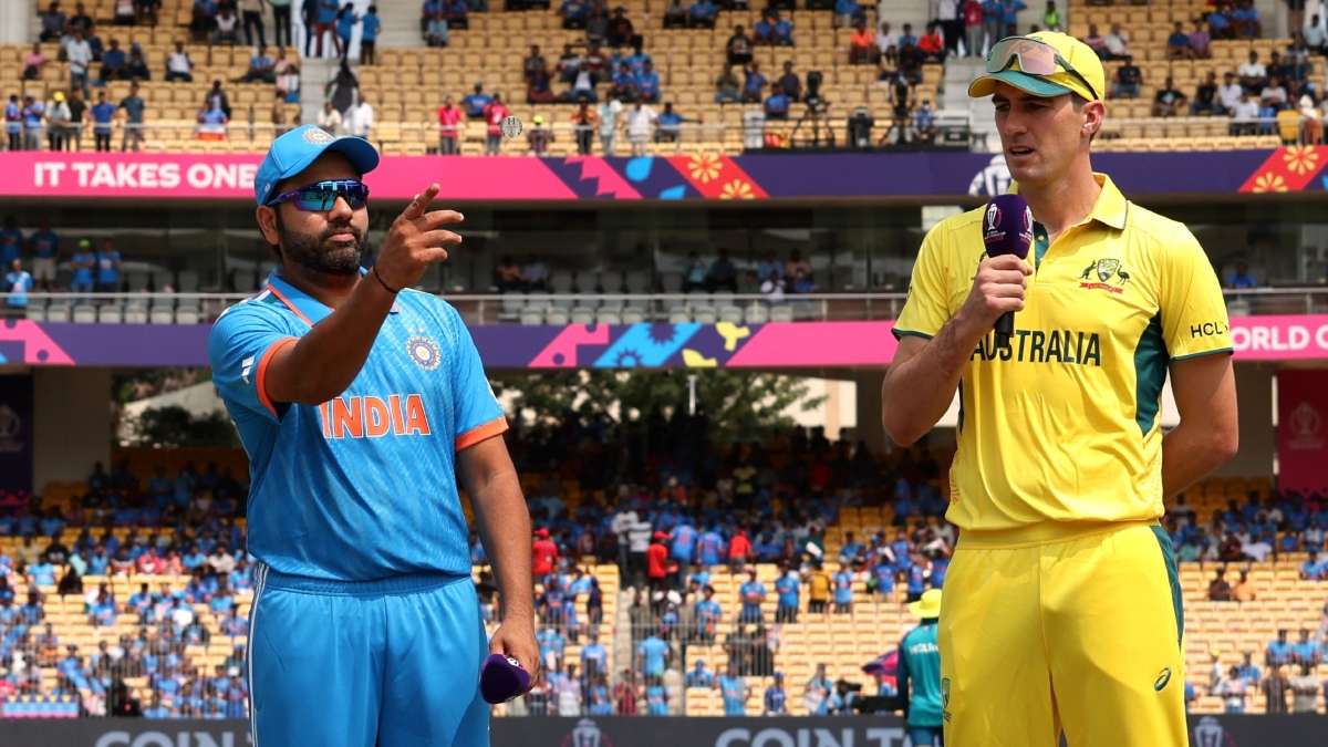 India will take on Australia in the final of the ICC Men's