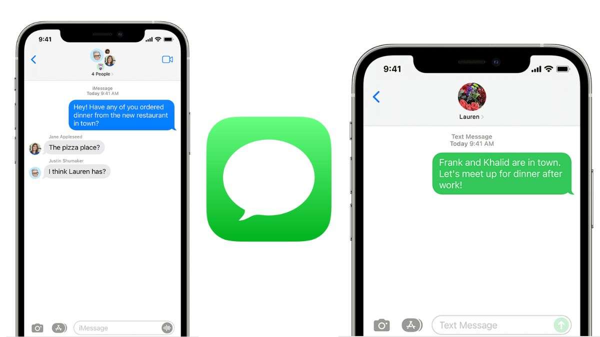 apple rcs messaging service