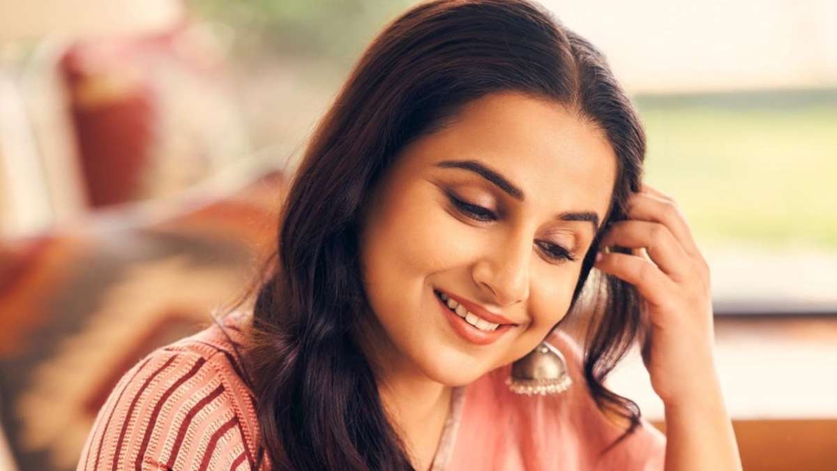 Vidya Balan statement