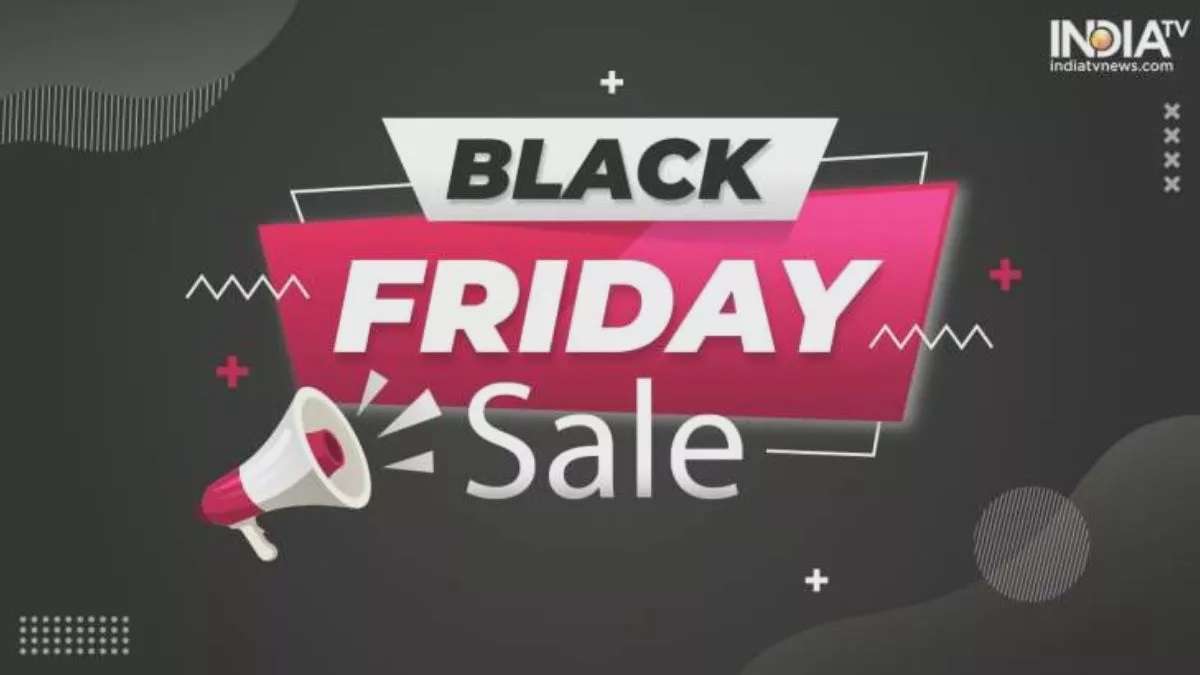 Black Friday Sales 2023 Save big on smartphones, appliances at Croma