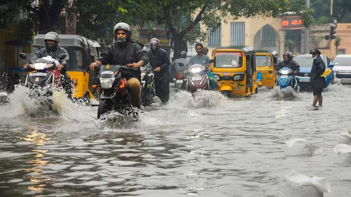 Tamil Nadu, Kerala rains