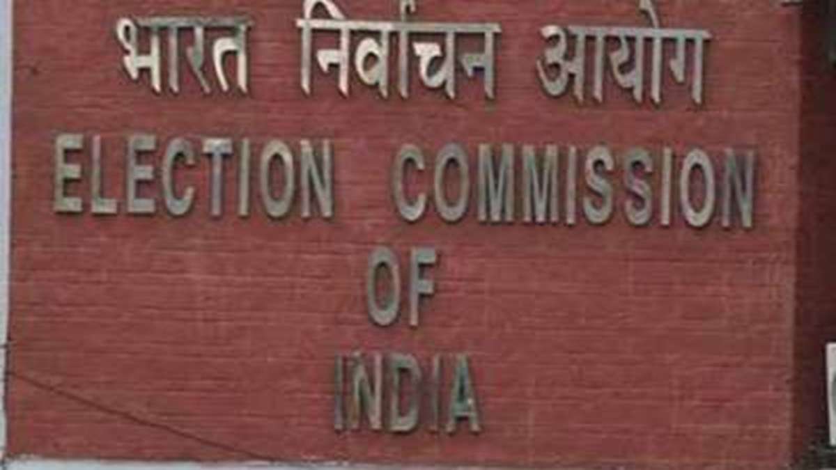 EC issues notice to Delhi BJP chief over social media posts