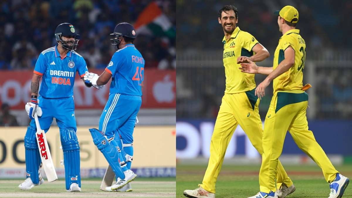 IND vs AUS World Cup final