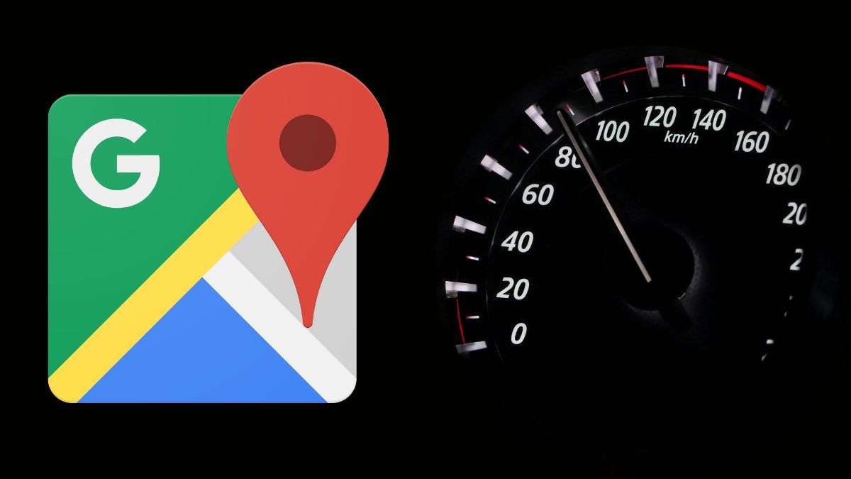 google maps, google maps speedometer feature, overspeeding challan, google maps new feature, google 