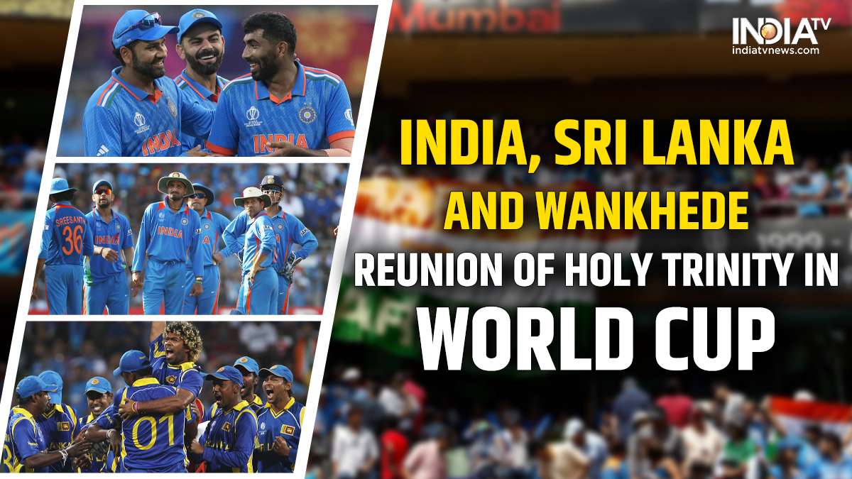 India will take on Sri Lanka in Match No. 33 of the ICC