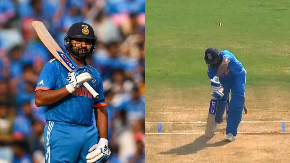 Rohit Sharma India