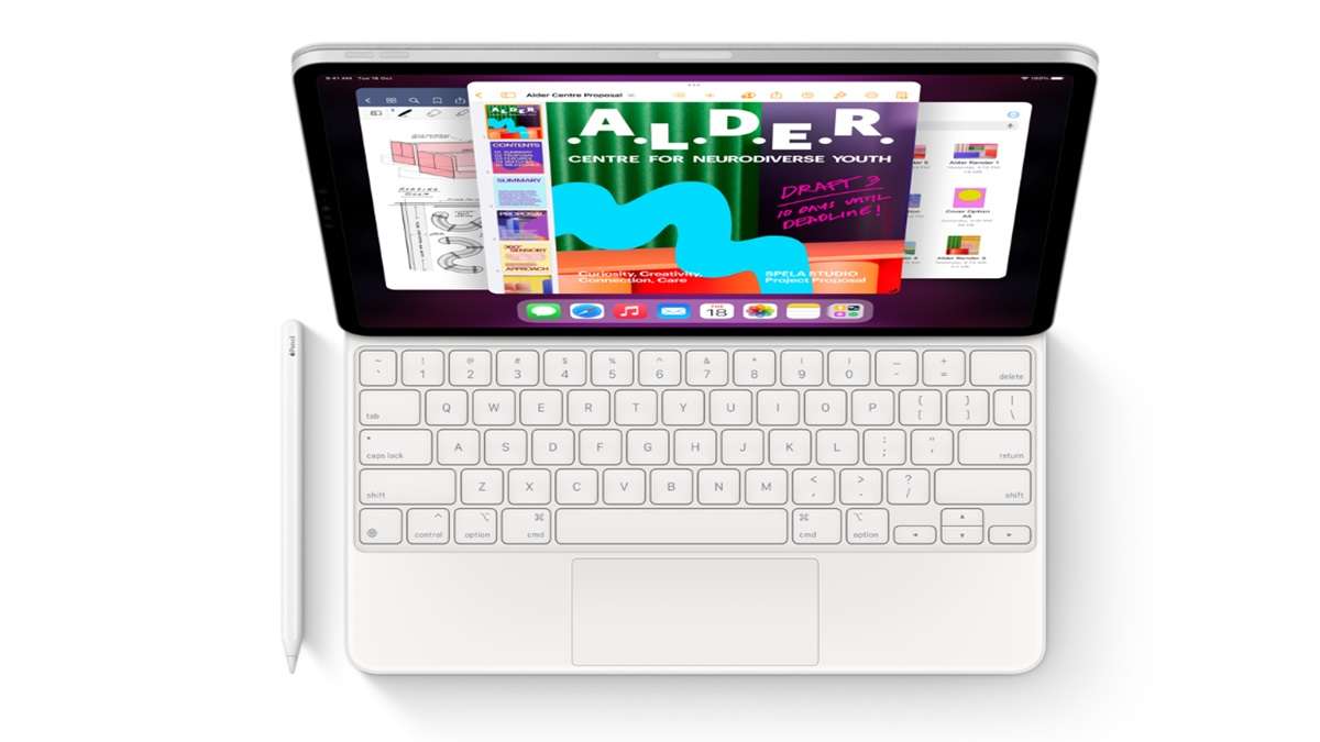 apple, apple ipad, apple ipad pro, ipad pro 2024, ipad pro oled display, oled displays in ipad pro
