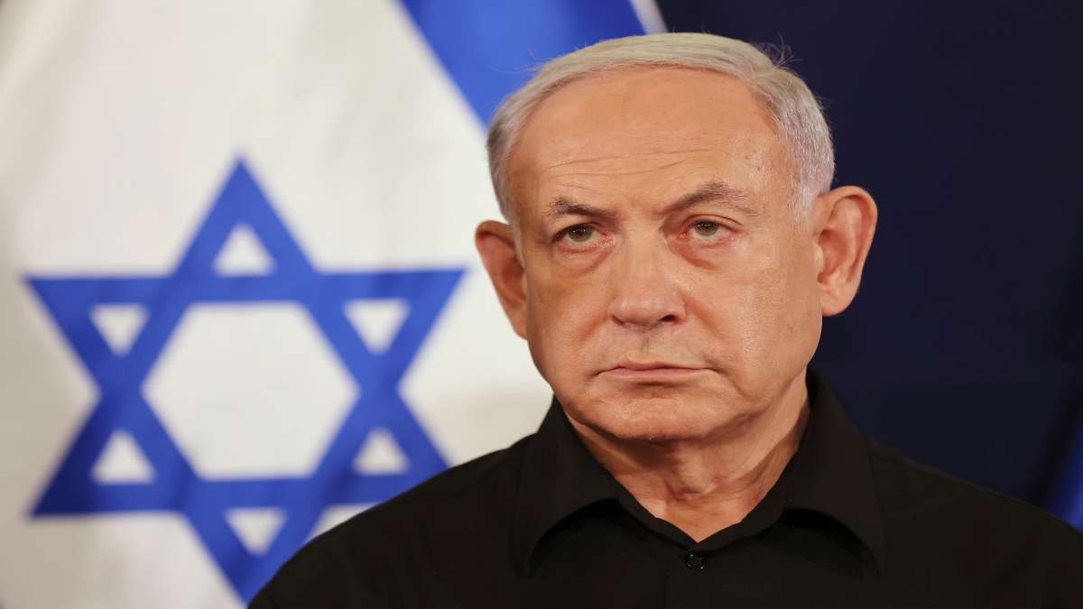 Israeli Prime Minister Benjamin Netanyahu, Israel Hamas war, Gaza Strip