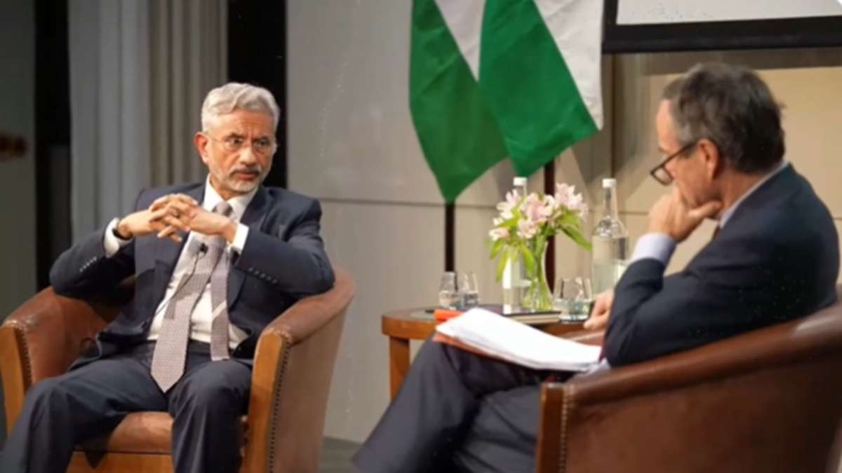 S Jaishankar, Jaishankar on Canada, Jaishankar in UK