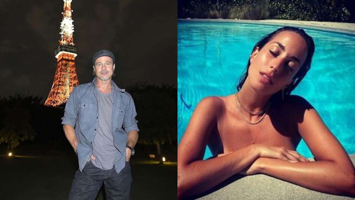 Who Is Ines de Ramon? Brad Pitt Spotted With Rumored Girlfriend in