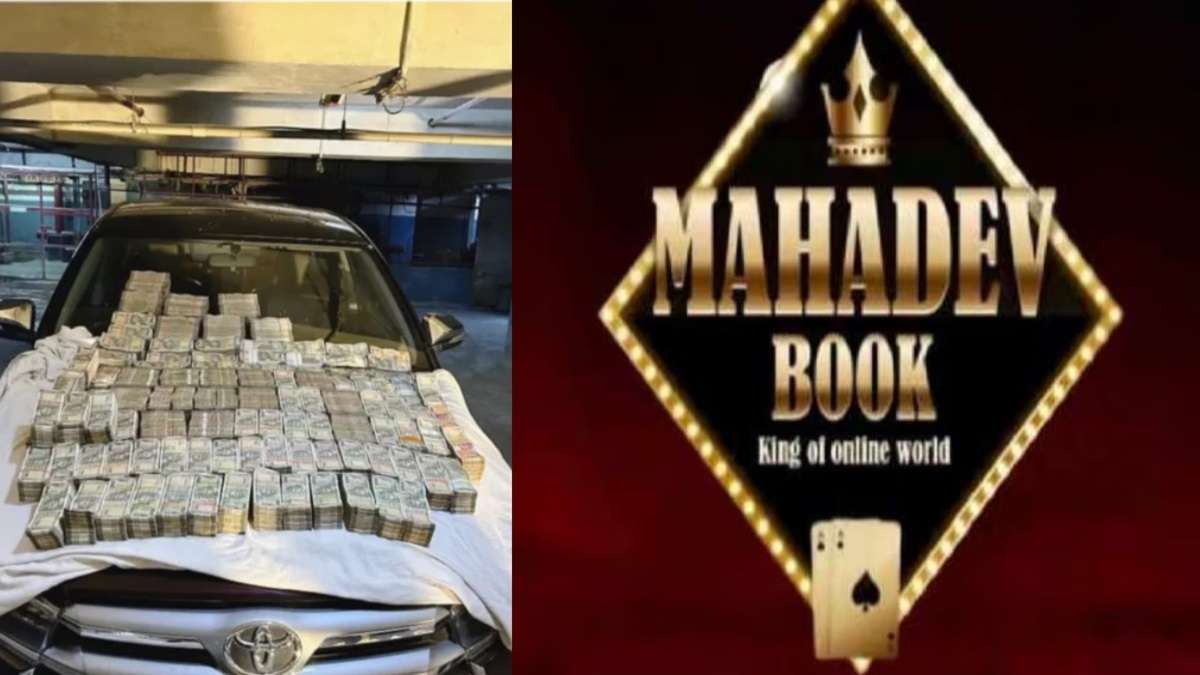 Around 508 crore in cash was recovered by the ED in