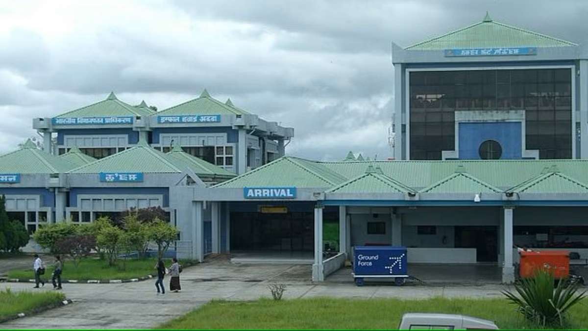 Manipur airport