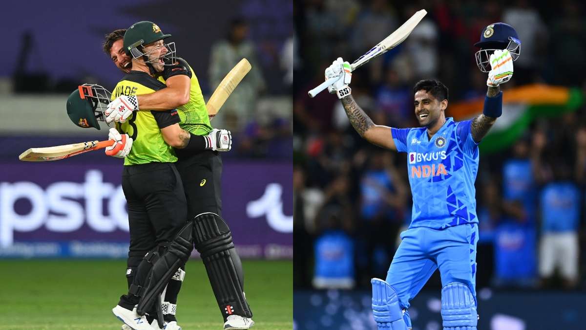 IND vs AUS T20I series
