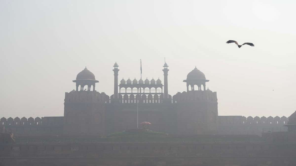 Delhi air quality, Delhi AQI, Delhi air quality
