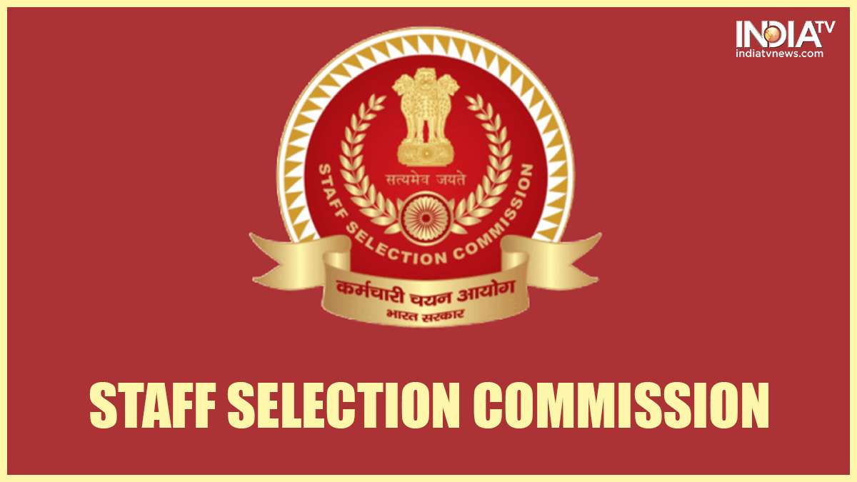 SSC exam calendar 202425 released at ssc.nic.in, Check CPO, JE, CHSL