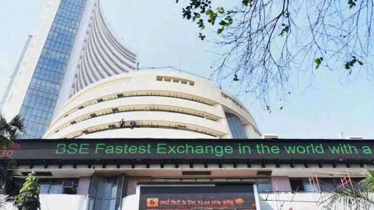 Stock markets jump in early trade; Sensex gains 102 points, Nifty above 19,844 amid positive global cues