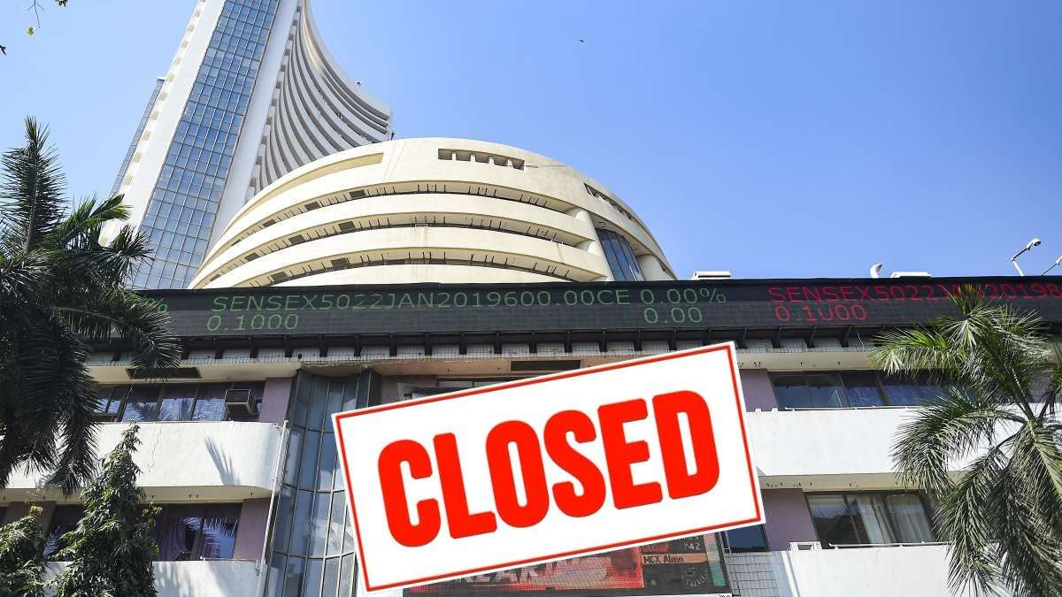 Stock markets holiday, BSE, ifty 