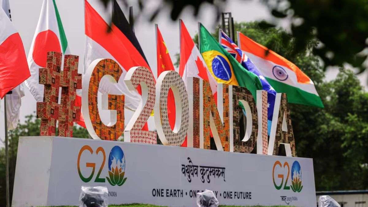G20 Leaders' Summit
