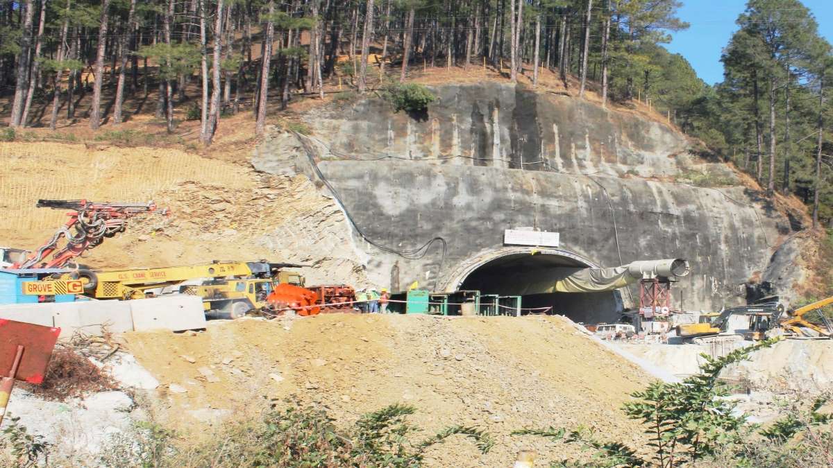 Uttarkashi Tunnel Collapse Live Rescue Ops Enter Day 15 Manual