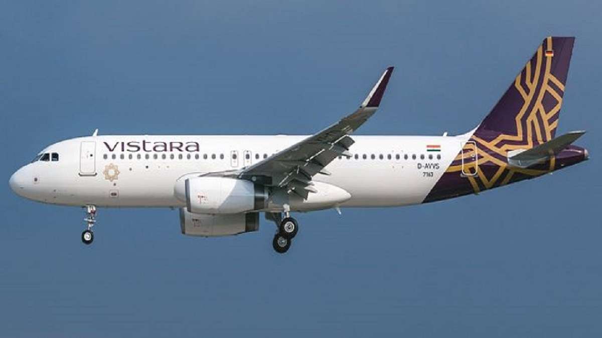 Delhi-bound Vistara flight diverted to Lucknow due to