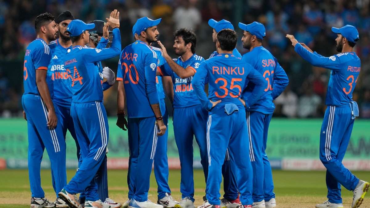 India beat Australia by 6 runs in a thriller in the final