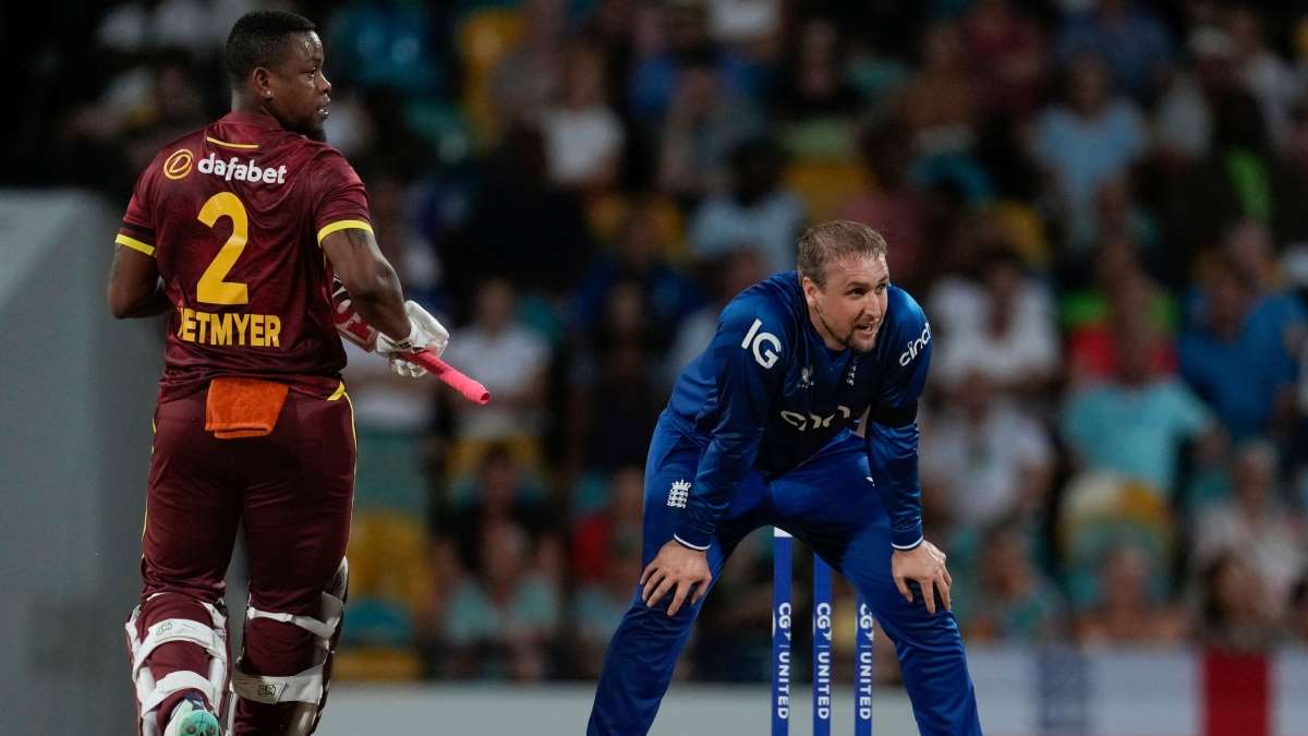 West Indies will be up against England in a three-match T20