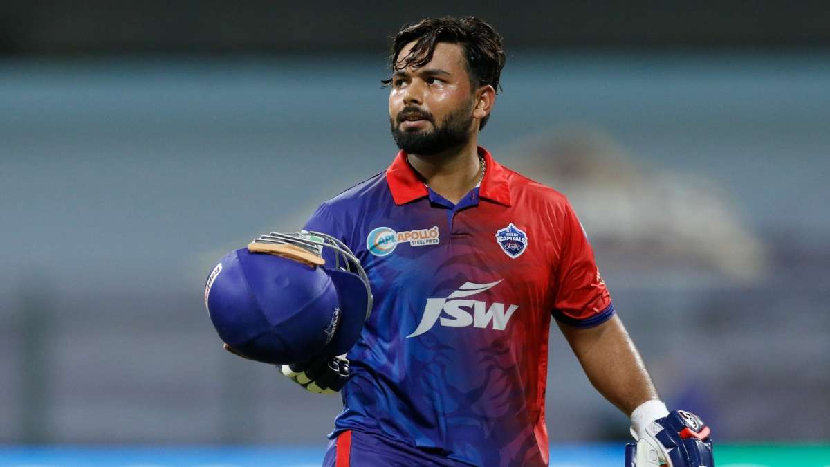 Rishabh Pant has been out of action for nearly a year since