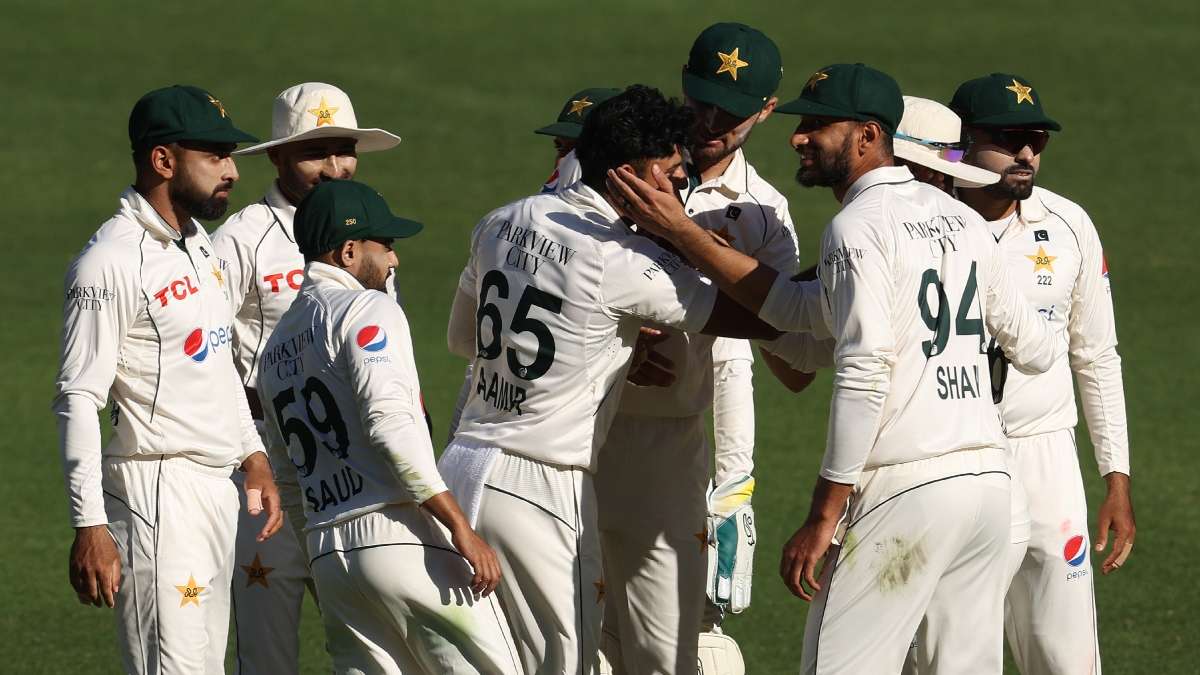 Pakistan lost to Australia by 360 runs in the first Test in