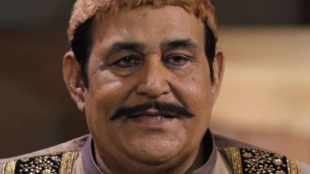 Bhojpuri actor Brijesh Tripathi