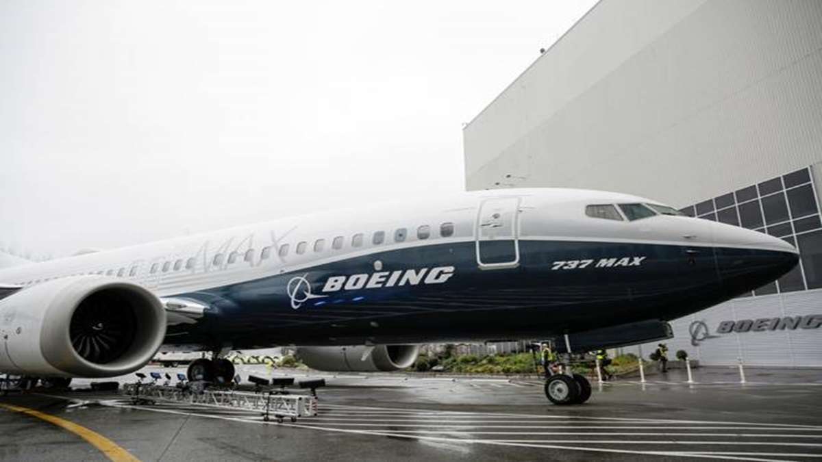 Boeing recommends airlines to inspect 737 MAX airplanes for