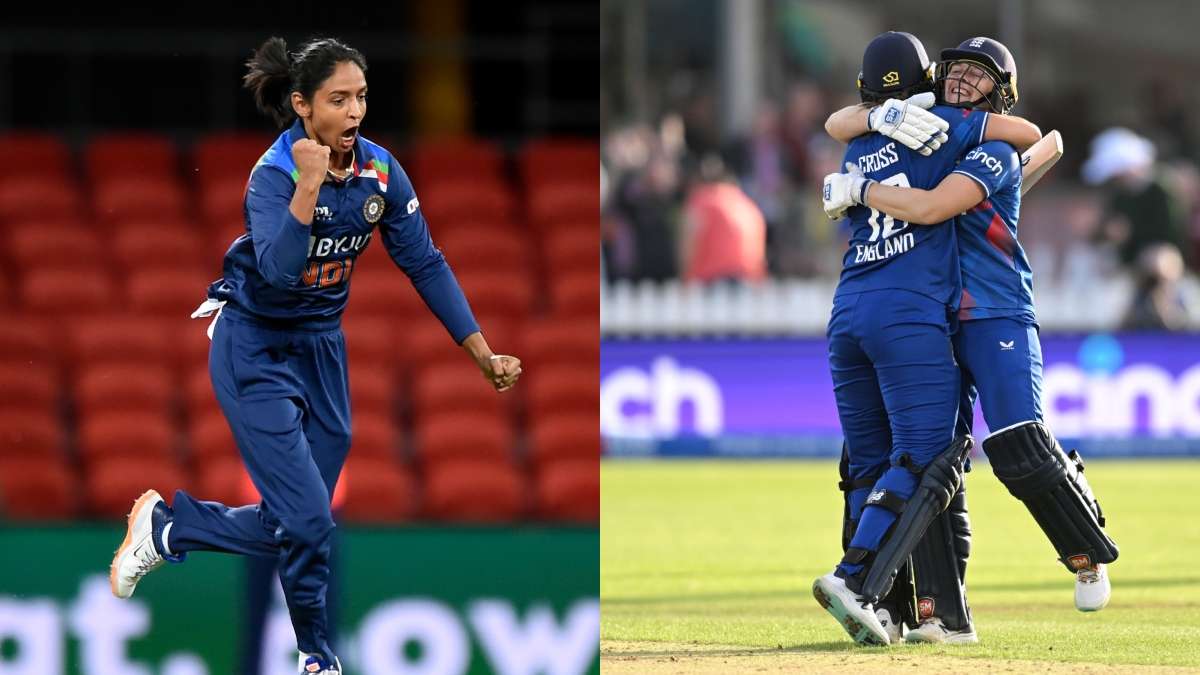 IND W vs ENG W, India vs England