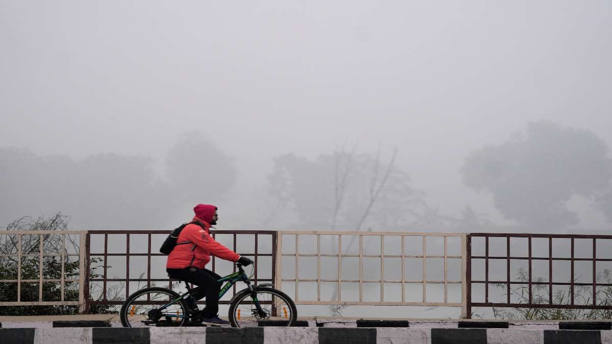 Delhi cold wave, Delhi winter, IMD