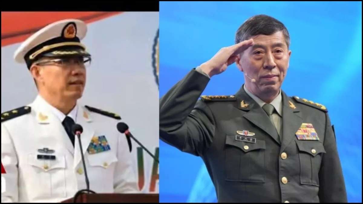 China's new defence minister Dong Jun