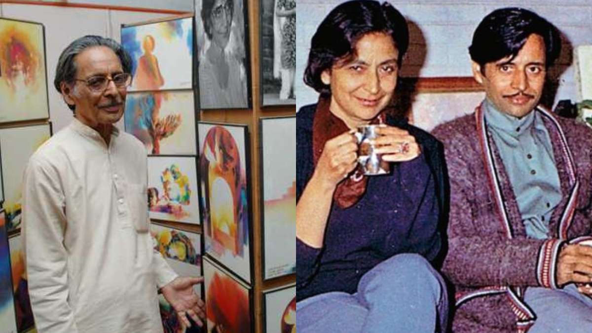 Amrita Pritam's partner Imroz dies at 97