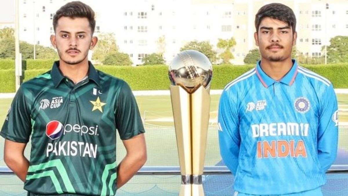 India vs Pakistan in ACC Asia Cup 2023 