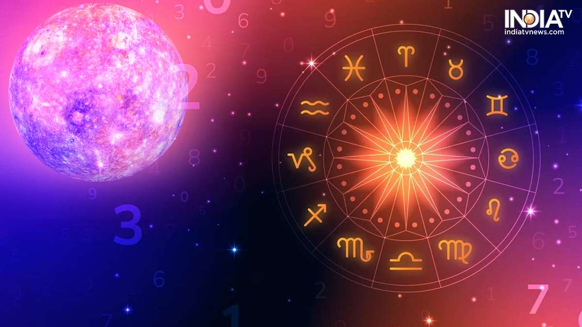 Horoscope 2024: Mercury transit in Scorpio in January – India TV