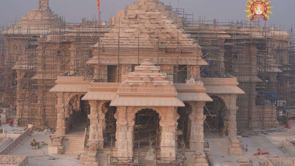 Ram Temple, Ayodhya, Ajay baan, india tv news 