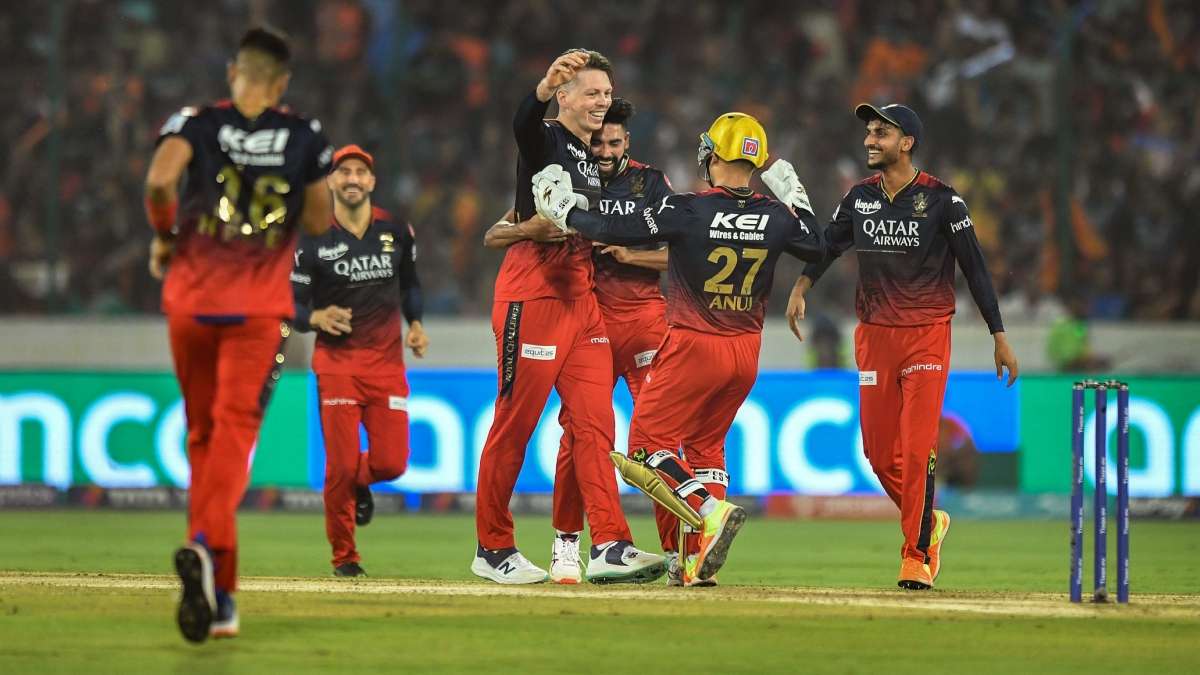 RCB list of players for IPL 2024 auction Full updated squad of Royal