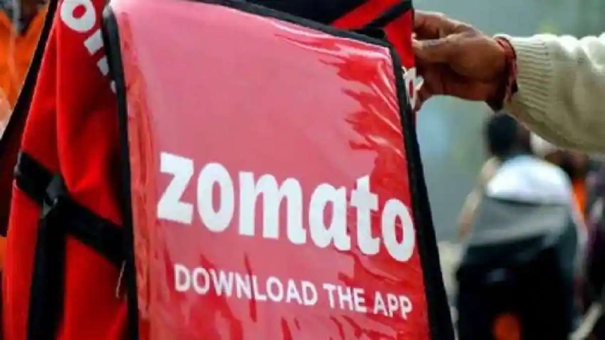 Zomato  shares see sharp rise as it gears up for $2 billion