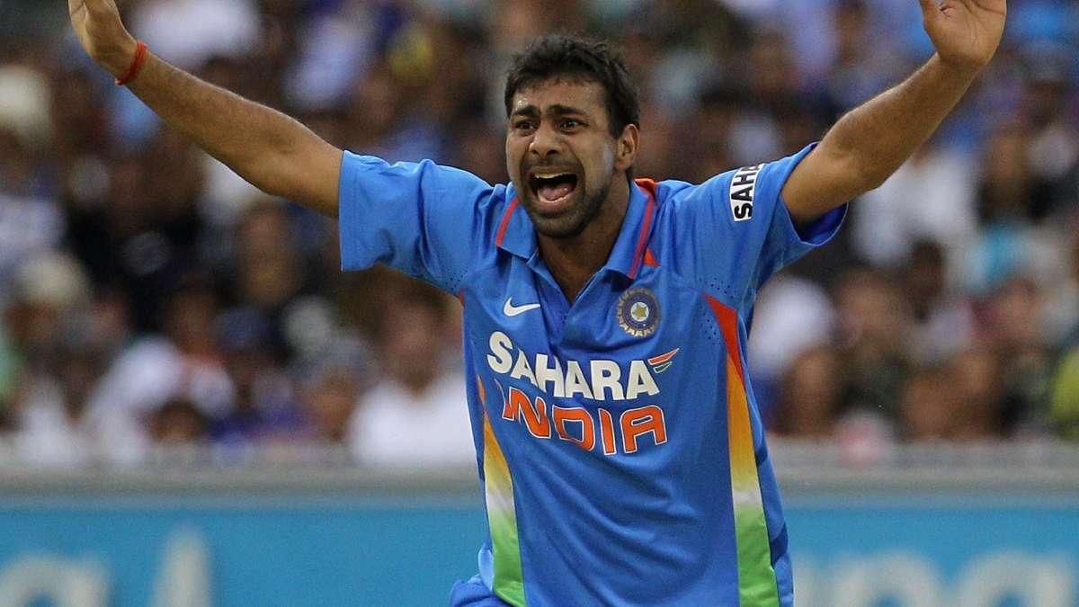 Praveen Kumar last played for India in 2012 and in the IPL
