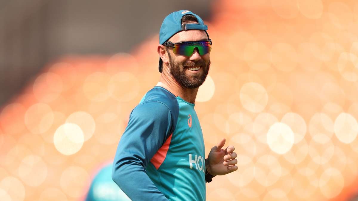 Glenn Maxwell was hospitalised for a bit and Cricket