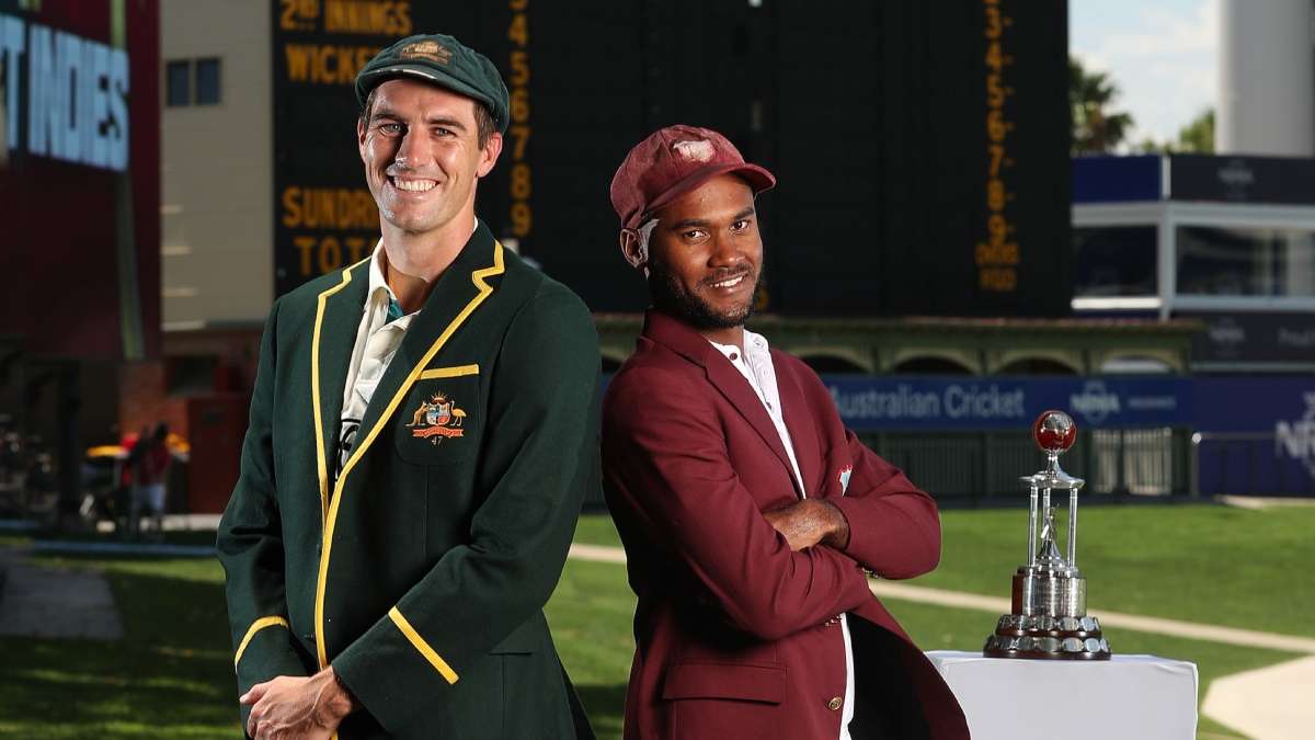 Australia will take on the West Indies in the second Test